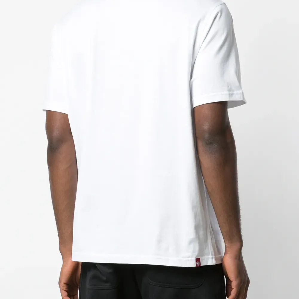 футболка с принтом Yorker