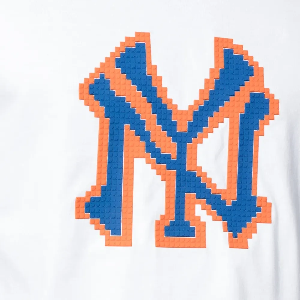 футболка с принтом Yorker