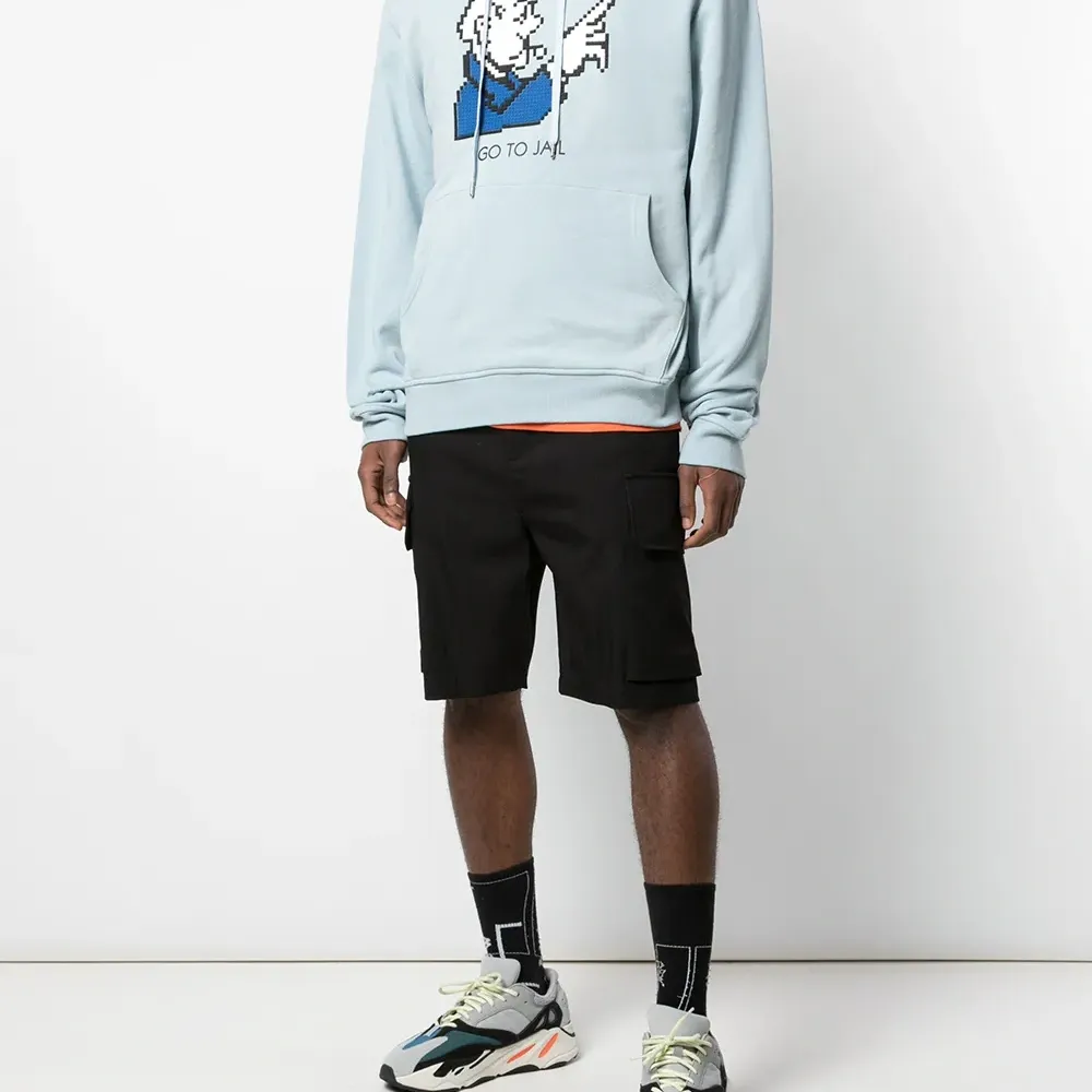 худи с принтом Whistler