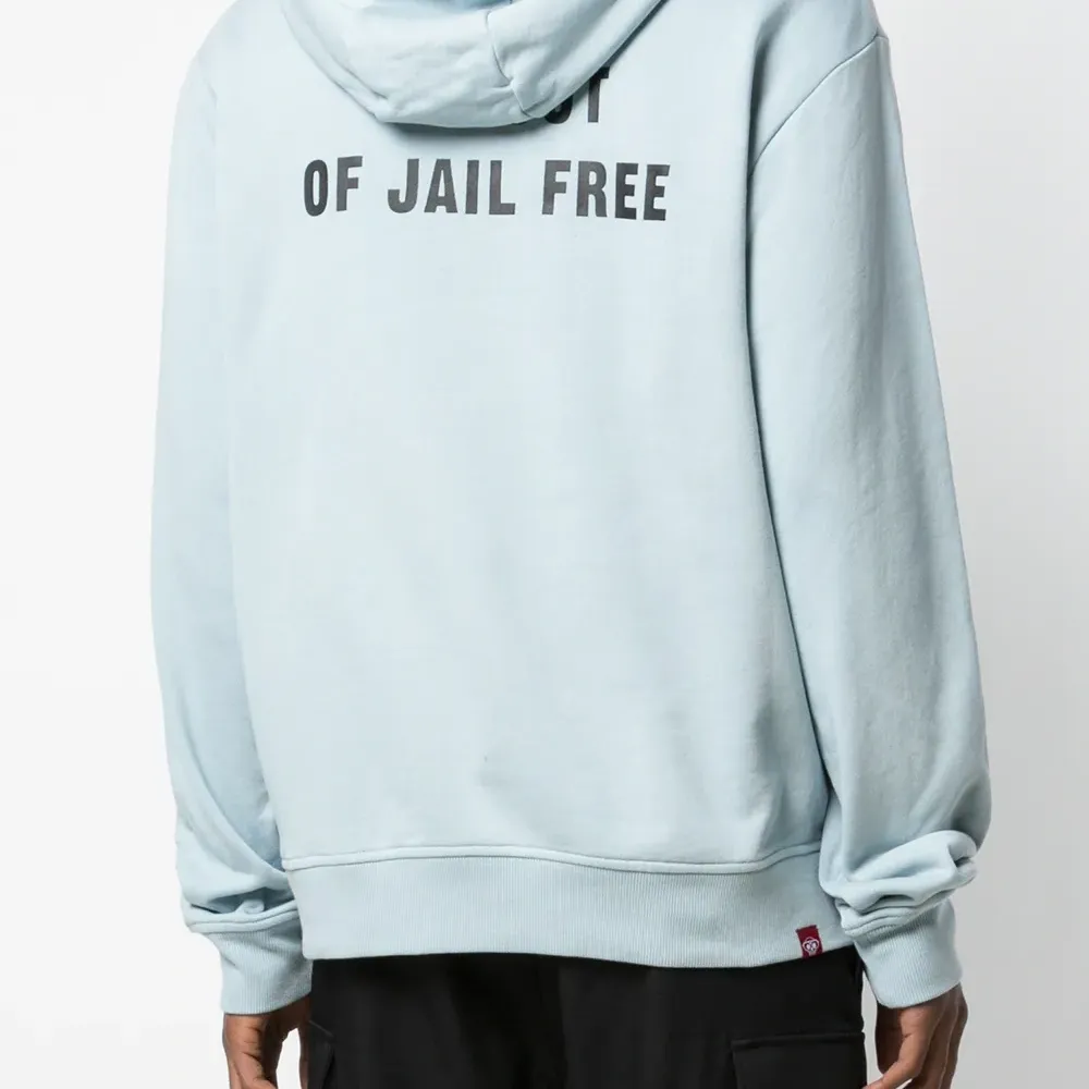 худи с принтом Whistler