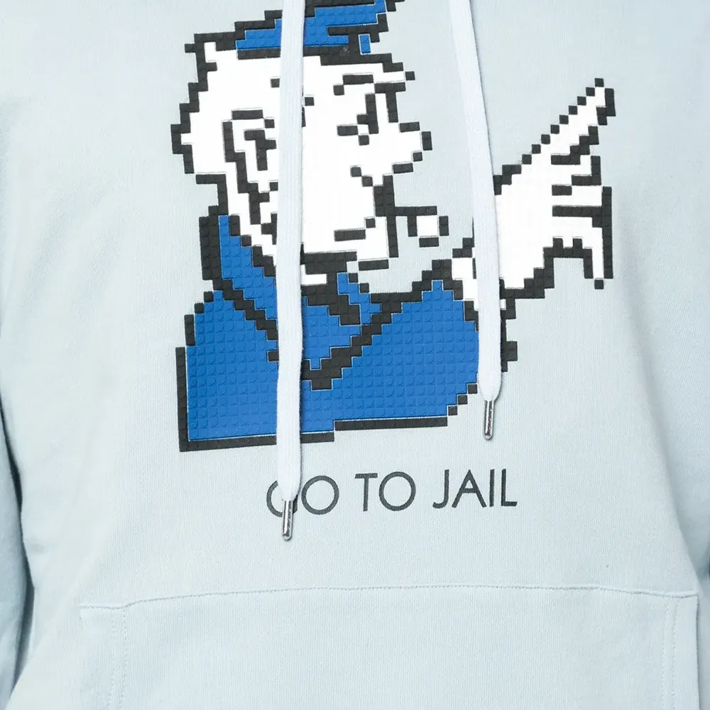 худи с принтом Whistler