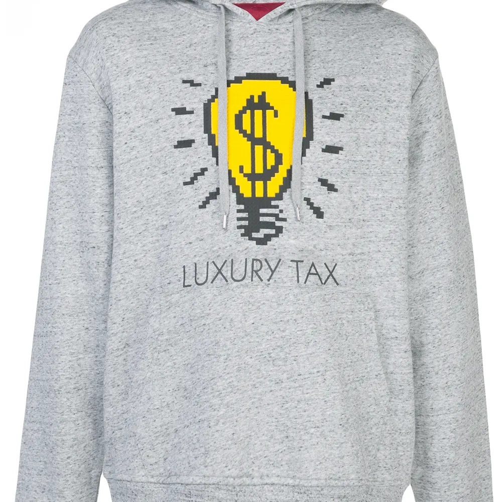 худи Bulb из джерси