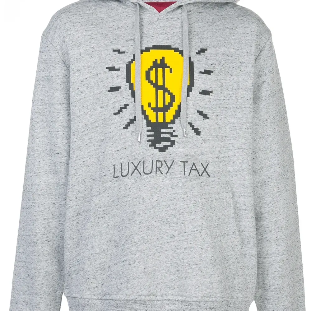 худи Bulb из джерси