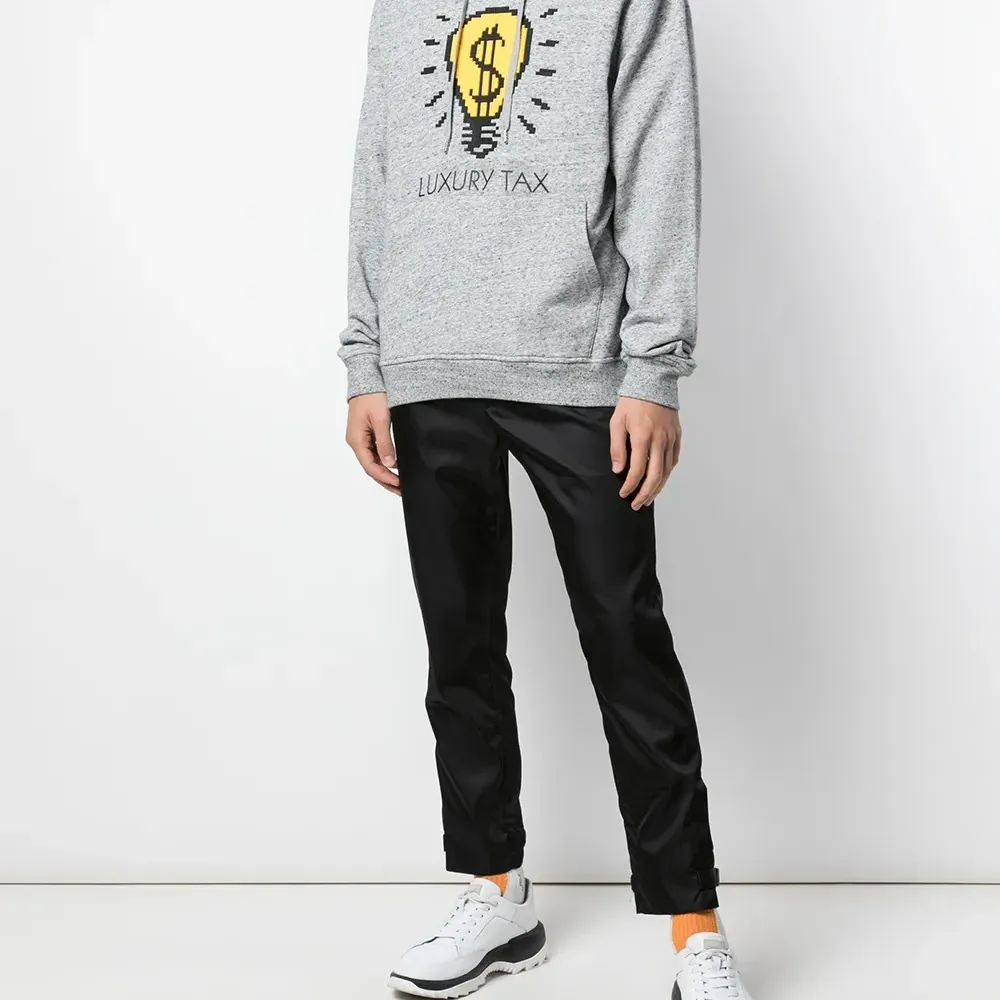 худи Bulb из джерси