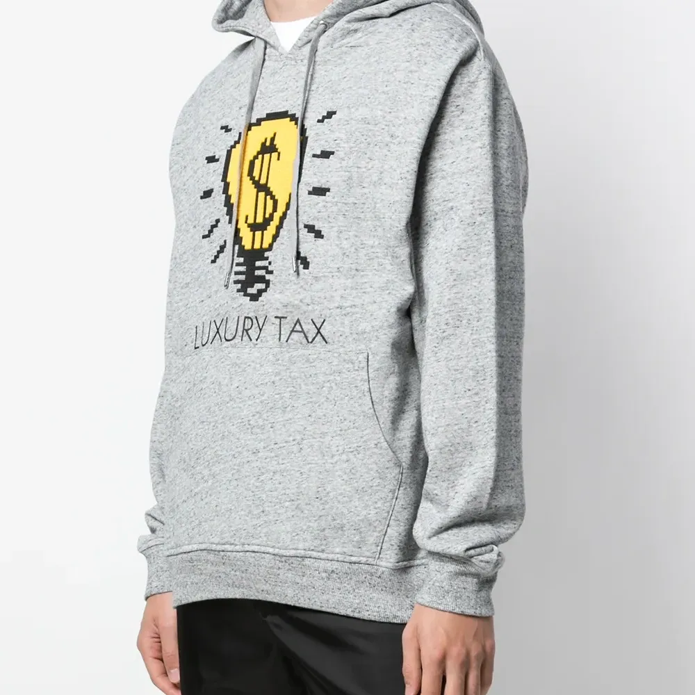 худи Bulb из джерси