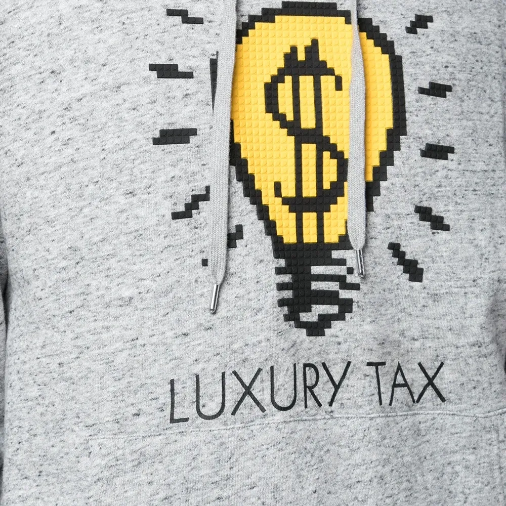 худи Bulb из джерси