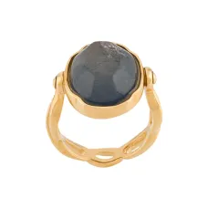 Овальное кольцо Cabochons