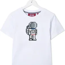 футболка с принтом