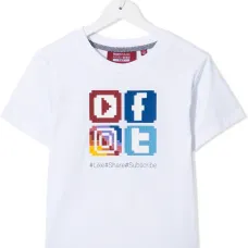 футболка с принтом футболка с принтом