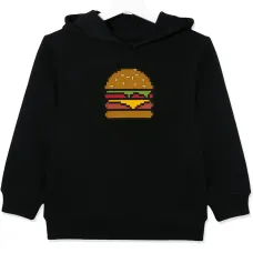 худи с принтом