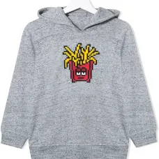 Худи с принтом