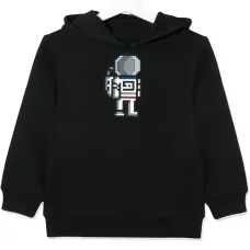 худи с принтом