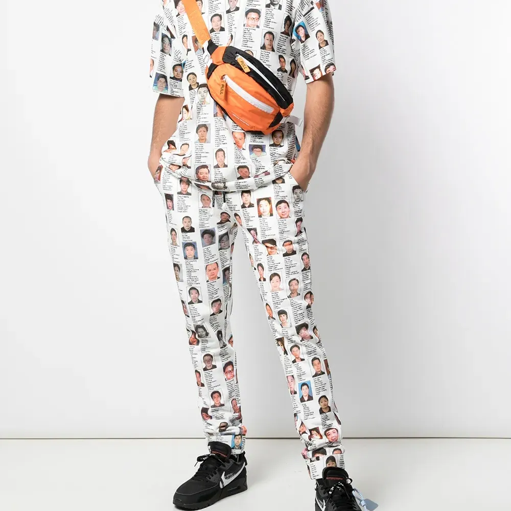 футболка Mostly Wanted