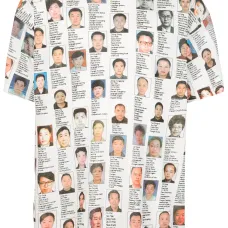 футболка Mostly Wanted