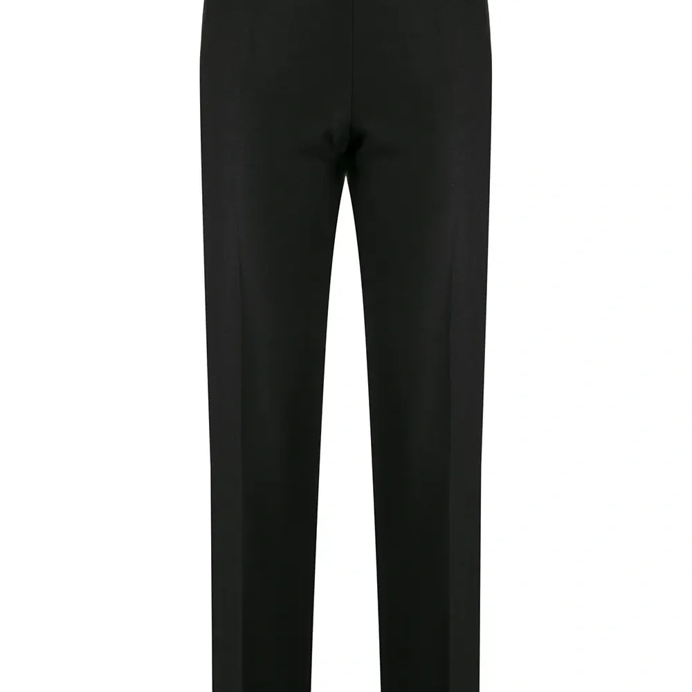 Брюки с эластичным поясом