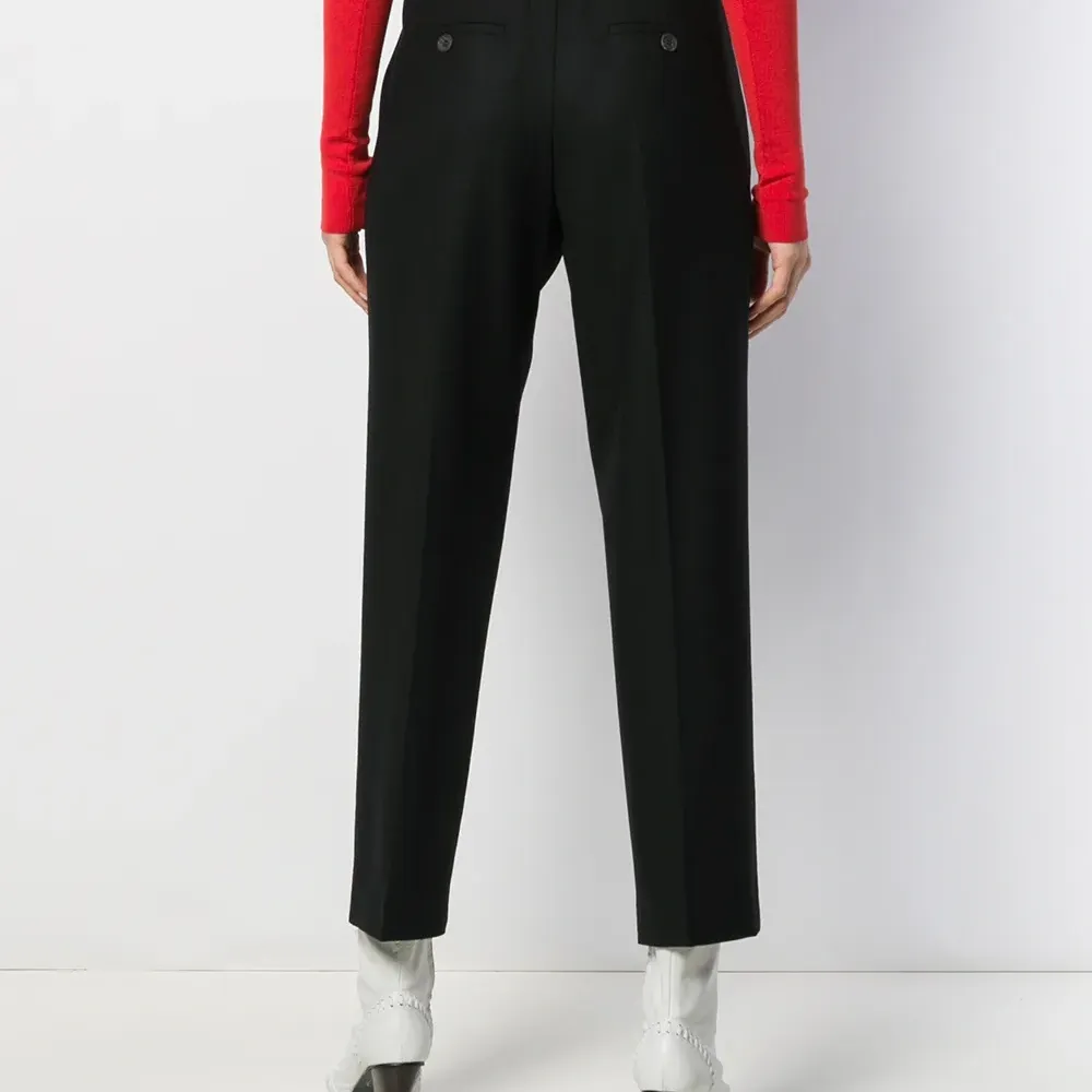 Брюки с эластичным поясом