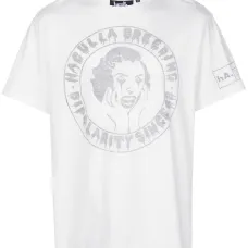 Футболка Bipolar с принтом