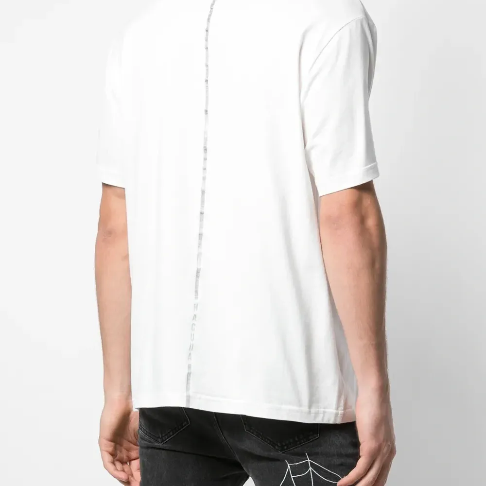 Футболка Bipolar с принтом