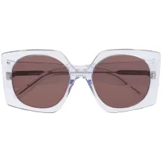 Массивные солнцезащитные очки