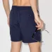 Плавки-шорты с кулиской