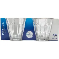 Комплект из четырех стаканов Duralex