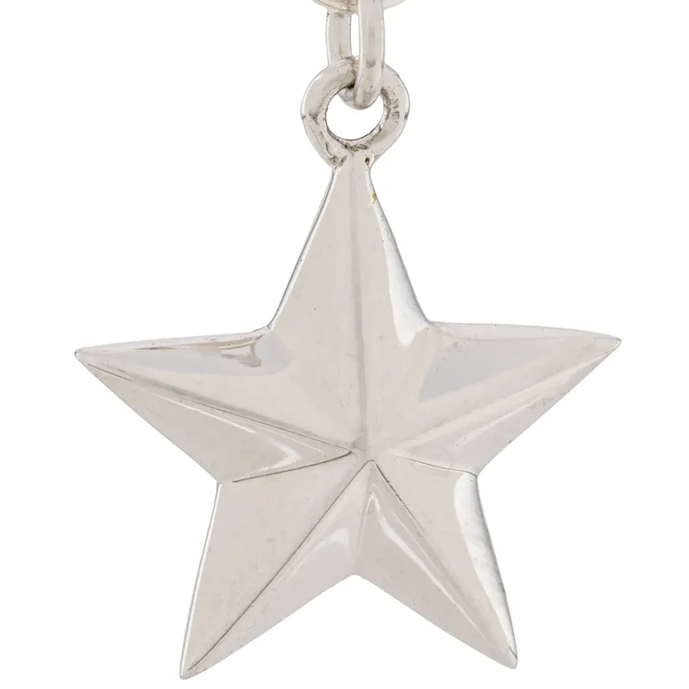 Серьга-кольцо Star Серьга-кольцо Star