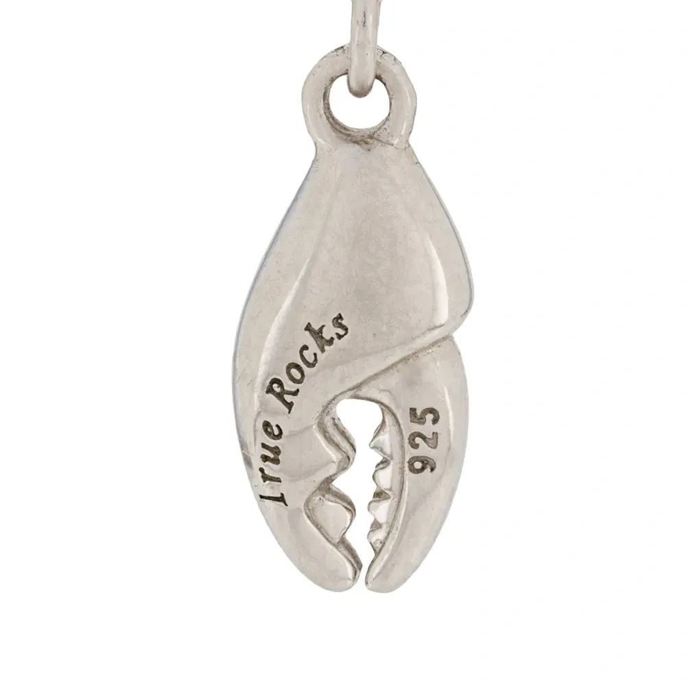 Серьга-кольцо Crab Claw