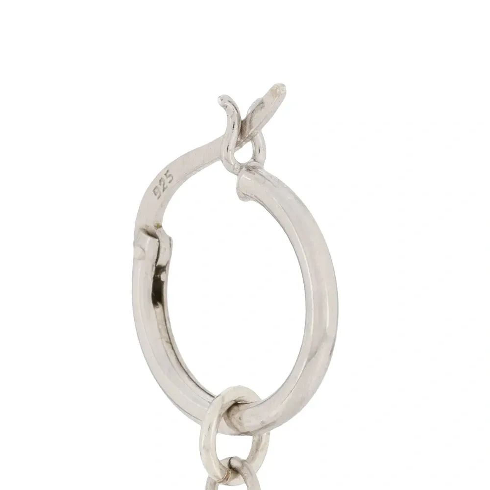 Серьга-кольцо Crab Claw