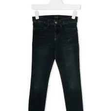 Джинсы Aubrie прямого кроя