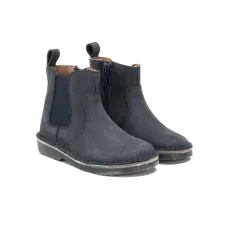 Ботинки челси с эффектом потертости