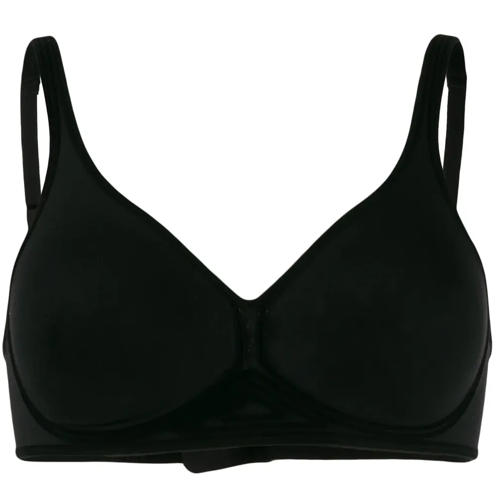 Бюстгальтер 3W Skin с бархатной окантовкой