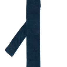 Трикотажный галстук