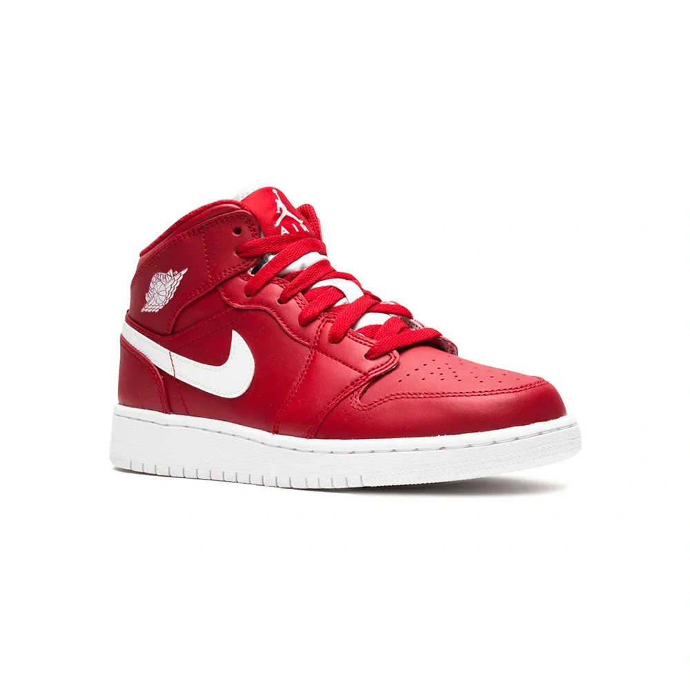 Кроссовки Air Jordan 1 Mid BG Кроссовки Air Jordan 1 Mid BG