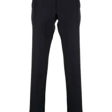 Брюки чинос прямого кроя