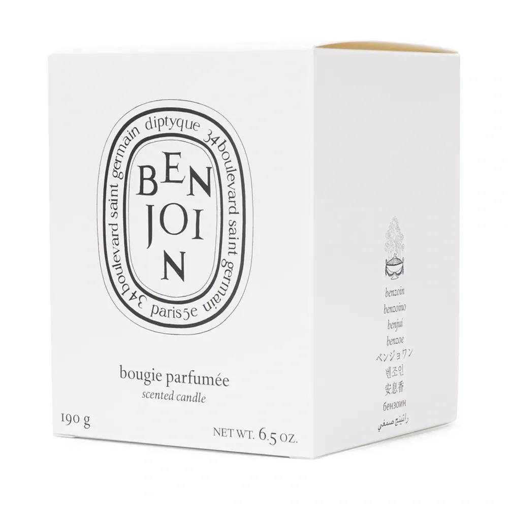 Ароматическая свеча