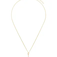 Колье с кулоном в форме ножа