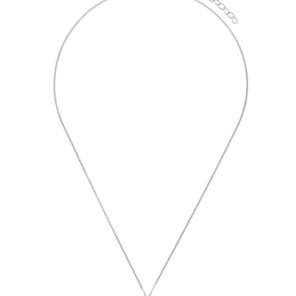 Цепочка на шею с подвеской в виде ножа