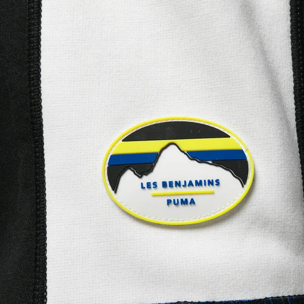 Спортивные брюки прямого кроя