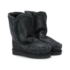 Сапоги без застежки Сапоги без застежки