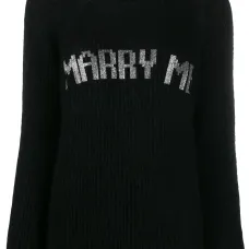 Джемпер Marry Me