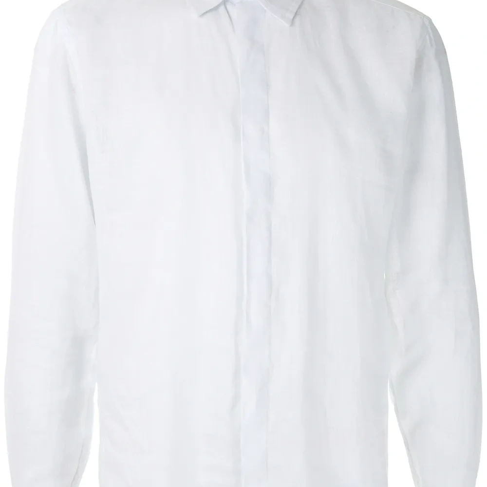 рубашка на пуговицах