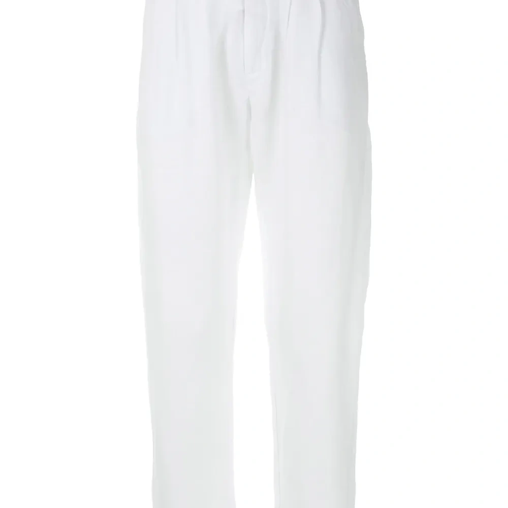 Брюки прямого кроя