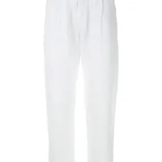 Брюки прямого кроя