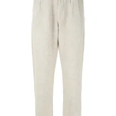 Брюки прямого кроя