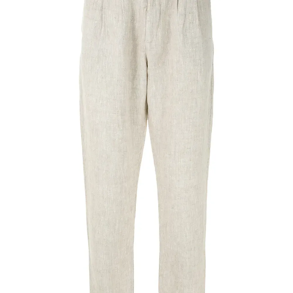 Брюки прямого кроя