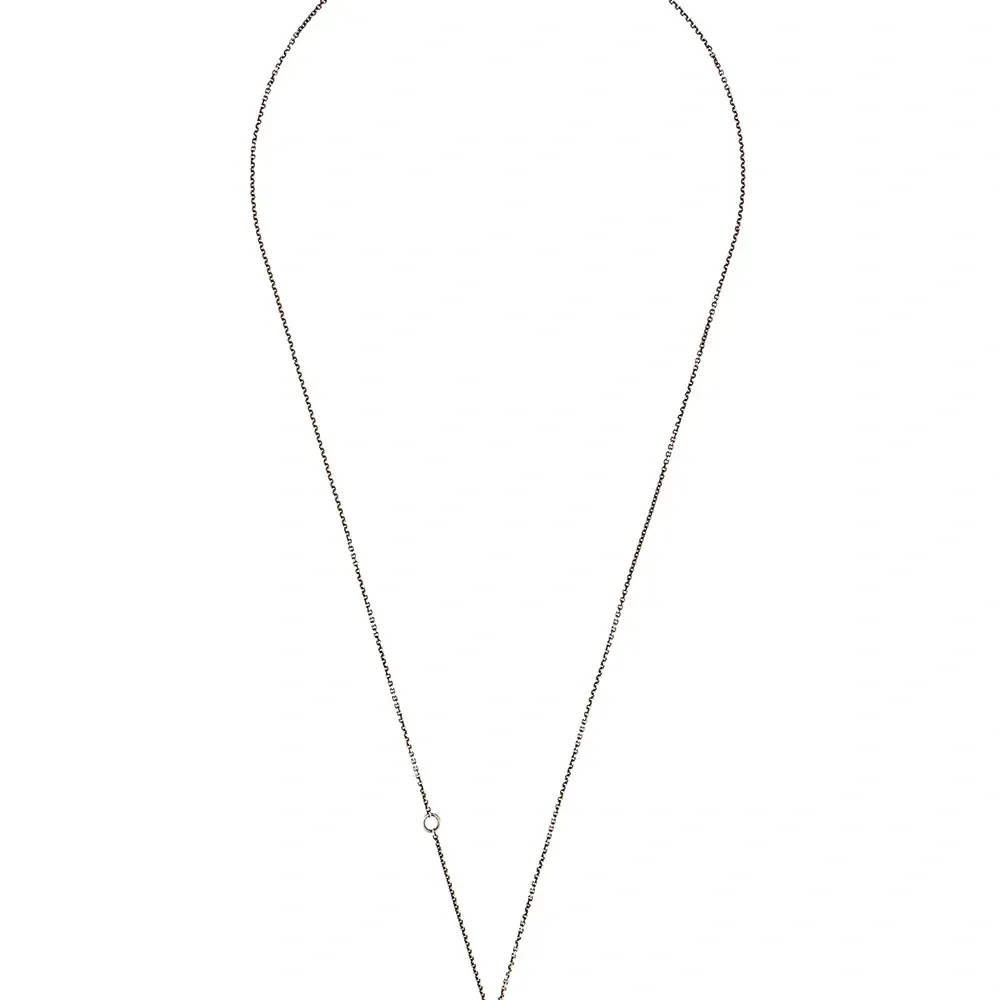 Колье с подвеской