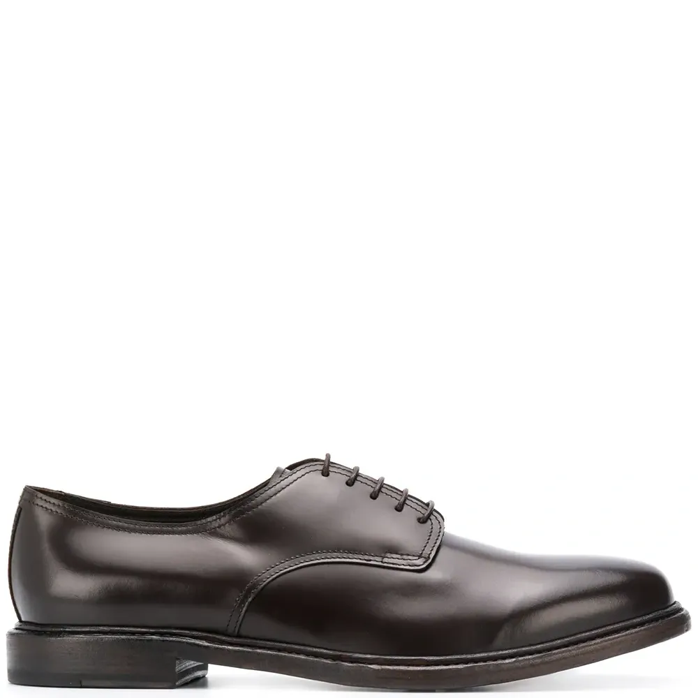 Дерби на шнуровке