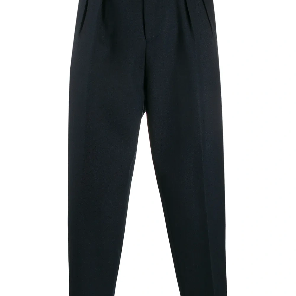 Брюки строгого кроя