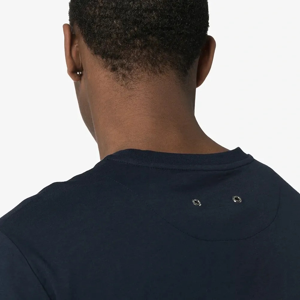 Футболка с короткими рукавами