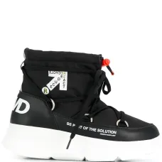 Зимние сапоги с логотипом Зимние сапоги с логотипом